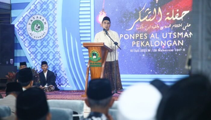 Pemprov Jateng Komitmen Kembangkan Pendidikan Santri
