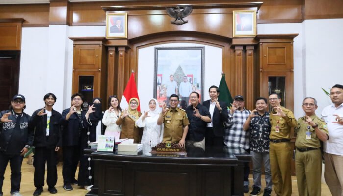Pengembangan Wirausaha Provinsi Banten Jadi Bagian Pembangunan SDM