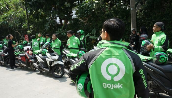 Agar Adil dan Berkelanjutan Kemenhub Matangkan Aturan Transportasi Online