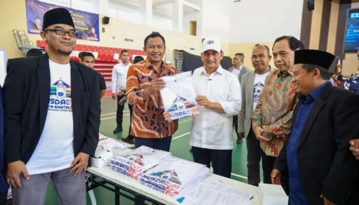 Bersama Alumni IPB Wujudkan Ketahanan Pangan Provinsi Banten