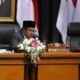 Pemprov Jakarta Sampaikan Pertimbangan Raperda Perubahan APBD 2025