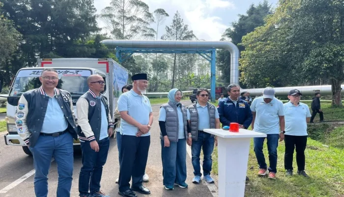 Pemprov Sumbar Belajar Pengeringan Kopi dengan Uap Panas Bumi