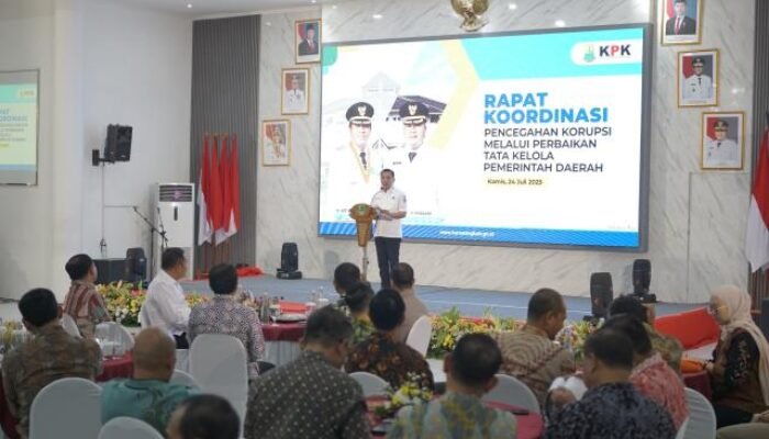 Pemkab Karawang Komitmen Wujudkan Pemerintahan yang Transparan