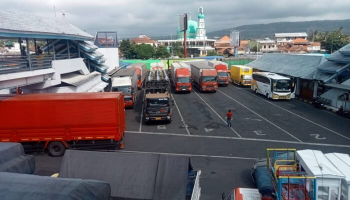 Rute Penyeberangan Ketapang – Gilimanuk Berjalan Normal
