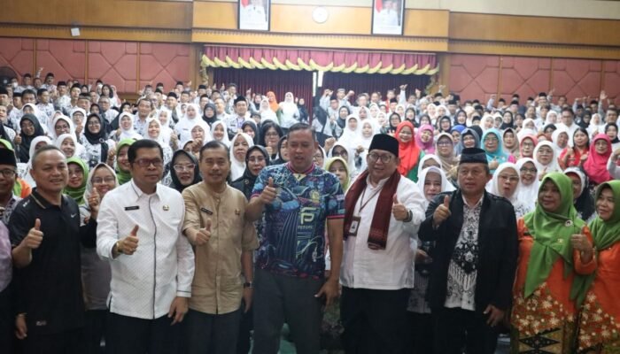 Wali Kota Bekasi Dorong Peningkatan Kualitas Guru