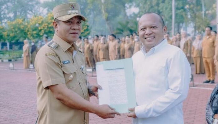 Dewas PD Petrogas Persada Harus Bekerja dengan Baik dan Penuh Tanggung Jawab