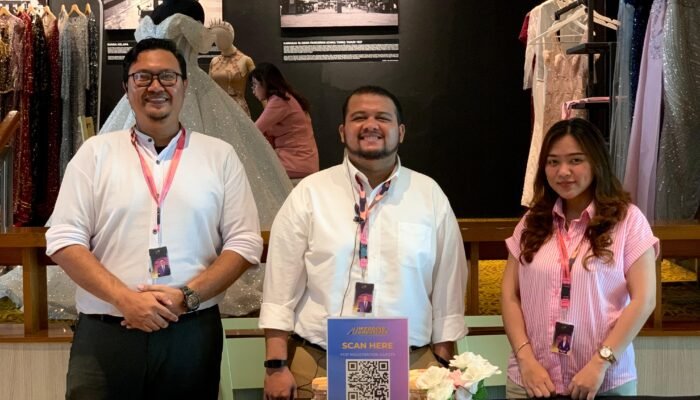 Sparks Life Jakarta Buktikan Antusiasme Calon Pengantin dengan The Grand Bridal Showcase 2025