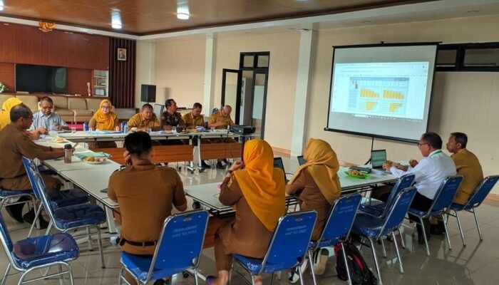 Kecamatan Caringin Bogor Luncurkan Dashboard Pelaporan Berbasis Power BI
