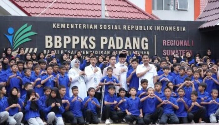 Komitmen Pemprov Sumbar Dukung Program Nasional
