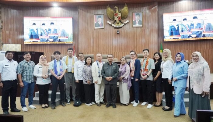 DPRD Kota Bekasi dan Dewan Prefektur Chiba Bahas Pengelolaan Sampah