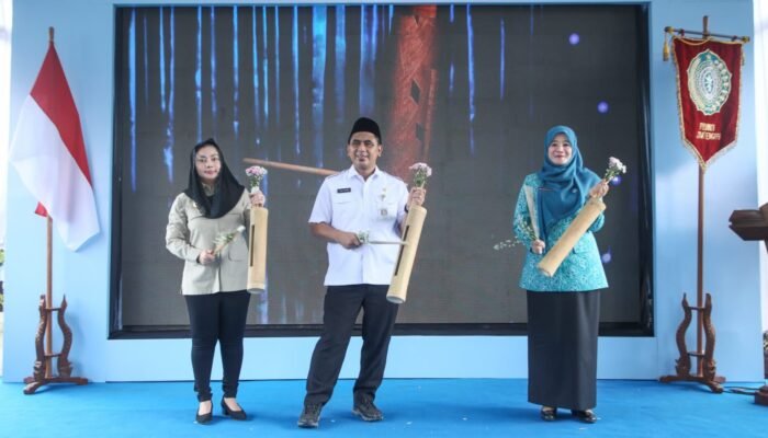TP PKK Jateng Luncurkan Rabu Pon Tingkatkan Ketahanan Pangan dan Mitigasi Bencana