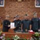 Seluruh Fraksi Setujui Penetapan Ranperda RPJMD Kota Denpasar Tahun 2025-2029