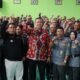 Linmas Bekasi Jadi Garda Terdepan Penjagaan Wilayah