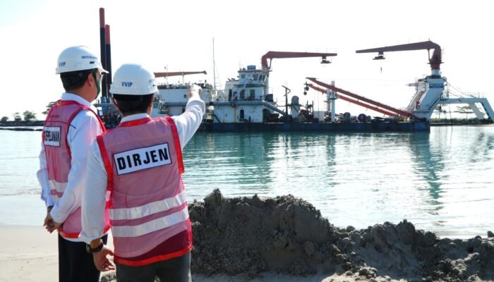 Optimis Pembukaan Alur Pelabuhan Pulau Baai Bengkulu Tercapai Sebelum Tenggat Inpres 12/2025