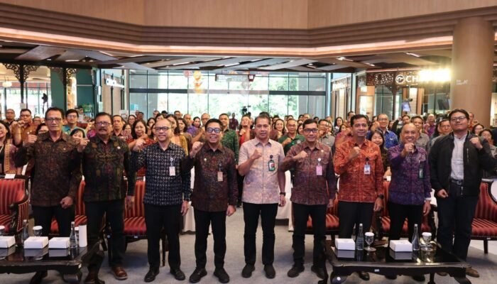 TP2DD Kota Denpasar Menuju Smart City yang Inklusi dan Berkelanjutan