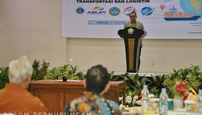 Tantangan LAM Translog Dapat Menjembatani Regulator