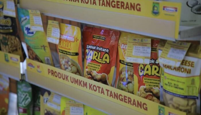 Pemkot Tangerang Lindungi Produk UMKM dan Buka Pendaftaran HKI Gratis
