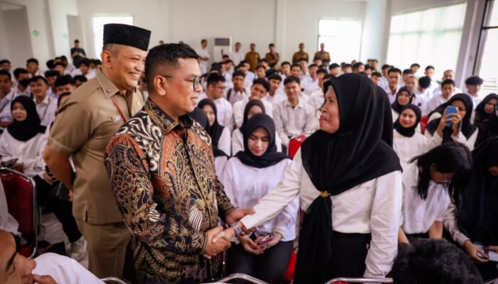 Gubernur Banten Buka Pelatihan Kerja Berbasis Kompetensi