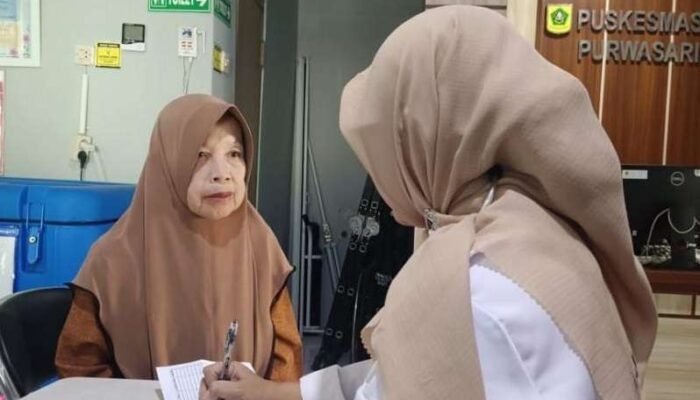 Puskesmas Purwasari Bogor Luncurkan Mikuba
