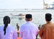 Konektivitas dan Aksesibilitas Antarwilayah Kepulauan Ditingkatkan dengan Pesawat Amfibi