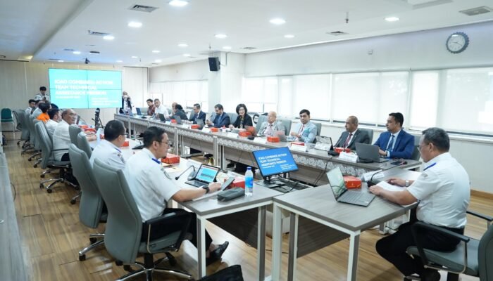 Kolaborasi Kemenhub dan ICAO Perkuat Standar Keselamatan Penerbangan Nasional