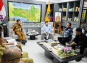 Pemprov Jateng dan Komekraf Kolaborasi Perkuat Ekonomi Kreatif