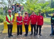 Pemkab Kendal Kerahkan Buldozer untuk Kelola TPA Darupono