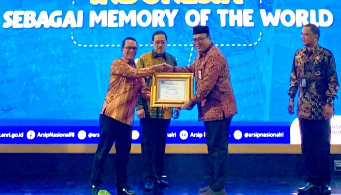 UNESCO Beri Penghargaan Pemkab Rembang atas Arsip dan Surat RA Kartini
