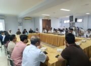 Pemkot Denpasar Gelar Rakor Bahas Upaya Penanganan Kelangkaan LPG 3 Kg