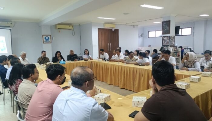 Pemkot Denpasar Gelar Rakor Bahas Upaya Penanganan Kelangkaan LPG 3 Kg