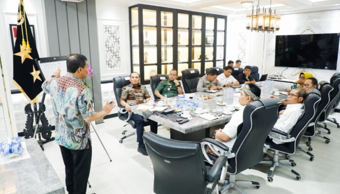 Situasi Kabupaten Pati Sudah Kondusif dan Pelayanan Publik Berjalan Lancar