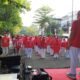HUT ke-80 Kemerdekaan RI Dirayakan RW 08 Kelurahan Pulo Gadung