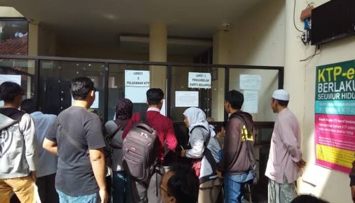 Pemkab Pandeglang Luncurkan Aplikasi Digital Didingklik