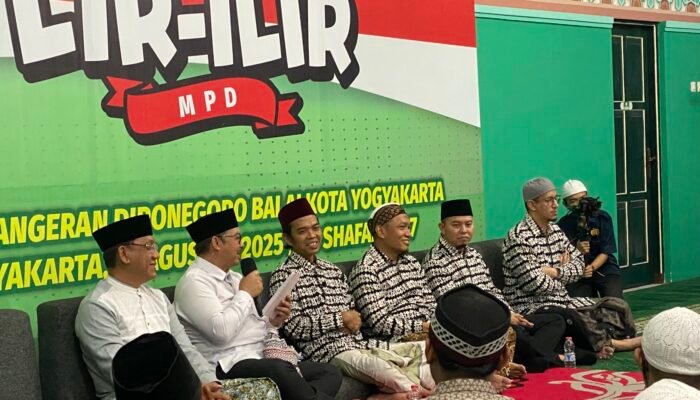 Yogyakarta Kota Toleransi yang Harus Jadi Teladan Daerah Lain