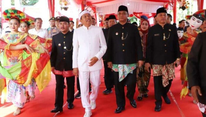 Gubernur Jabar Apresiasi Langkah Bupati Bekasi Kembalikan Fungsi Lahan