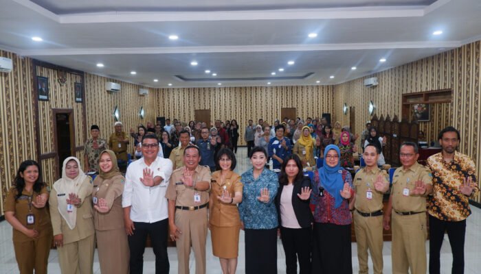 Pemkot Salatiga Bentuk UPTD PPA