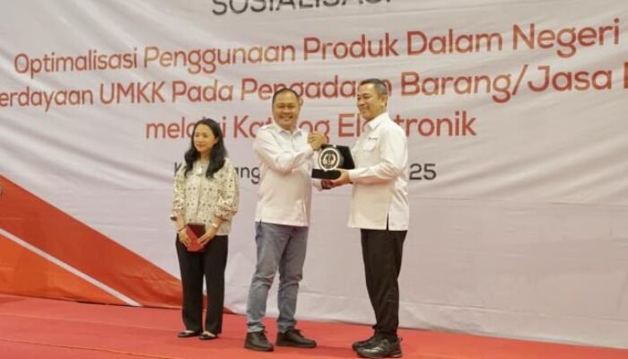 Optimalisasi Pengadaan Barjas Pemkab Karawang