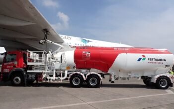 Apresiasi Kemenhub untuk Peluncuran SAF Pertamina Bersertifikasi ICAO CORSIA