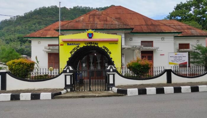 Sumbar Siap Gelar We Are Site Manager untuk Penguatan Warisan Tambang Batu Bara Ombilin Sawahlunto
