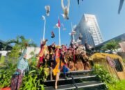 Gelar Upacara Kemerdekaan HUT ke-80 RI di Grand Mercure Malang Mirama dengan Lepas 300 Merpati