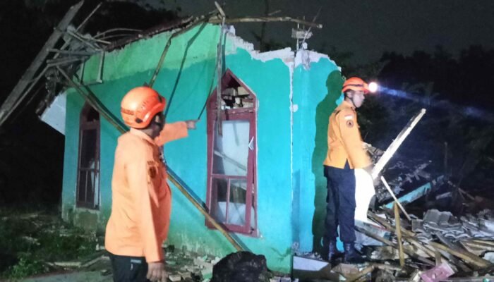 BPBD Kabupaten Bekasi Ingatkan Warga Tetap Waspada dan Tidak Panik dengan Gempa Bumi