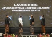 Pemprov Jateng Luncurkan Superapps JNN Mudahkan Akses Layanan Publik