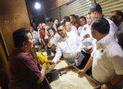Gubernur Banten Tinjau Harga Pangan di Pasar Induk Rau Kota Serang