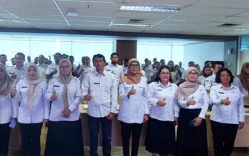 Diskominfostandi Kota Bekasi Sosialisasikan Perwal Nomor 10 Tahun 2025