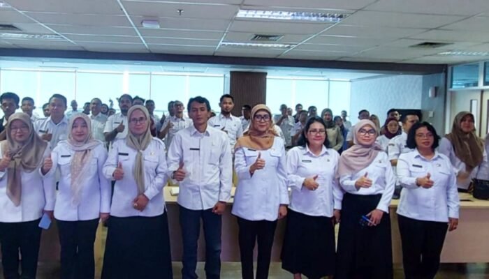 Diskominfostandi Kota Bekasi Sosialisasikan Perwal Nomor 10 Tahun 2025