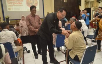 Layanan Jamkesus Terpadu Yogyakarta Siapkan Kebutuhan Alat Bantu Penyandang Disabilitas