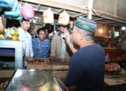 Pemprov Banten Pastikan Harga Kebutuhan Pokok Pasar Tradisional Stabil