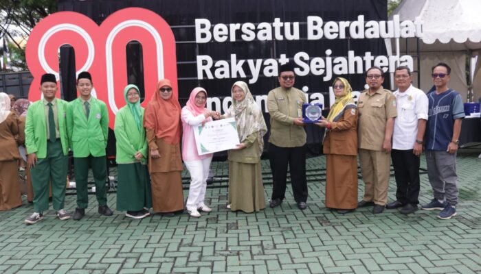 Sebanyak 20 Sekolah di Kabupaten Bekasi Raih Penghargaan Adiwiyata