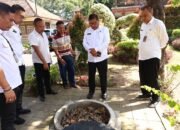 OPD Pemkot Denpasar Bangun Teba Modern di Halaman Kantor