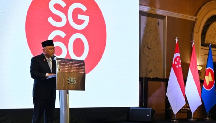 Peningkatan Kerja Sama Indonesia – Singapura Didorong Menhub pada Sektor Transportasi